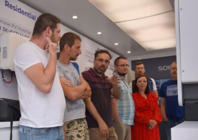 Slovak Solar Road show Slovensko 27.6.2023