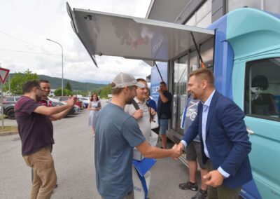 Slovak Solar Road show Slovensko 27.6.2023