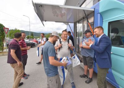 Slovak Solar Road show Slovensko 27.6.2023