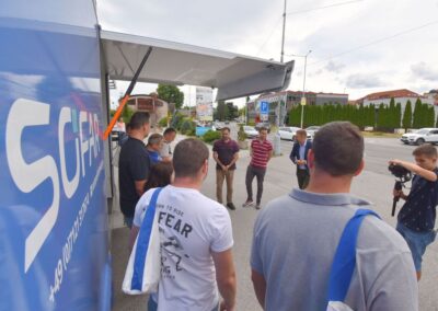 Slovak Solar Road show Slovensko 27.6.2023