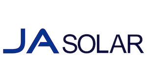 JA SOLAR logo